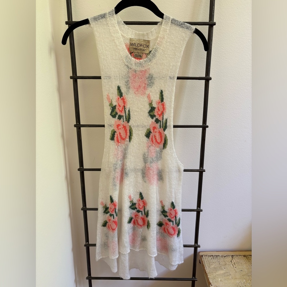 Wildfox Tank Top